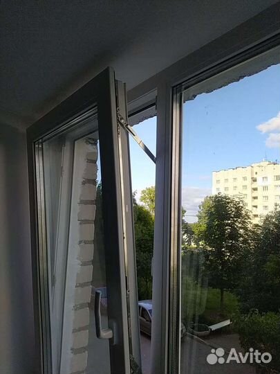 Скрытый детский замок для окон