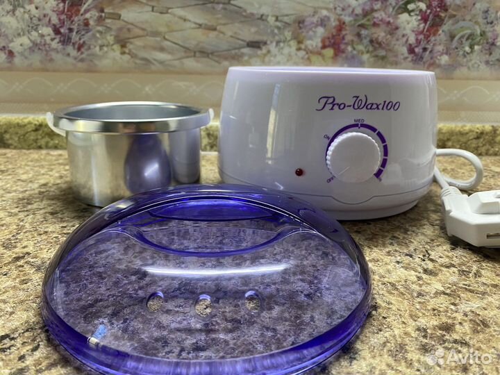 Воскоплав для депиляции и шугаринга