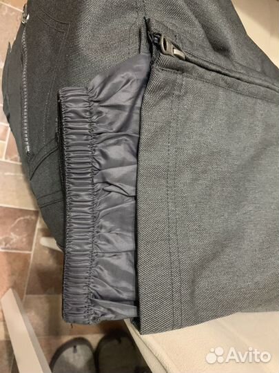 Брюки спортивные женские