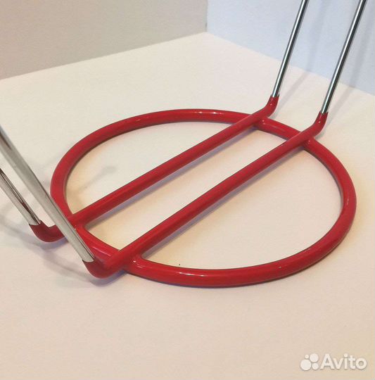 Фруктовница Kuchenland 2в1 металл новая