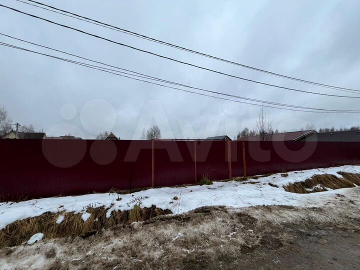 Участок 10 сот. (ИЖС)