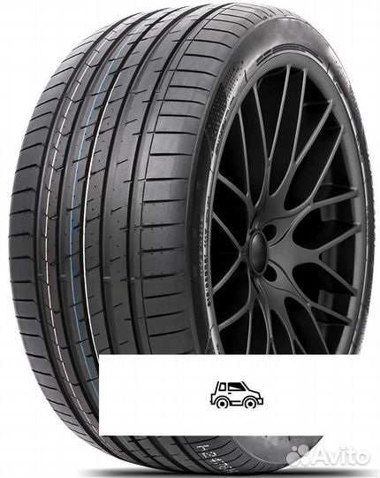 Compasal Blazer UHP II 245/45 R19 102Y