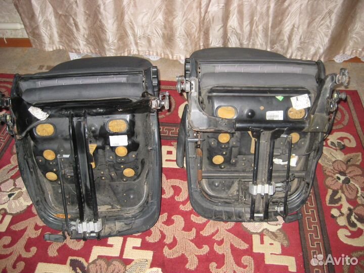 Салон автомобиля