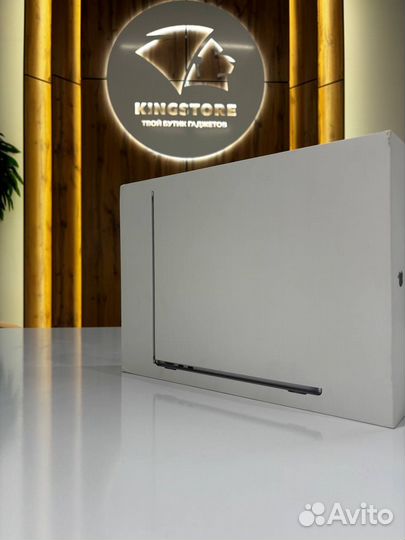 Macbook Air 13 M3 8gb 256gb