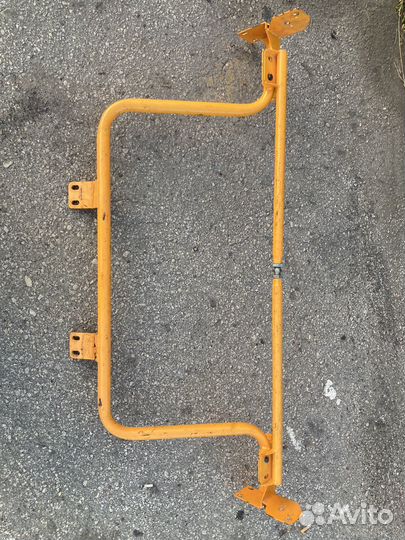 Усилитель кузова техномастер ваз