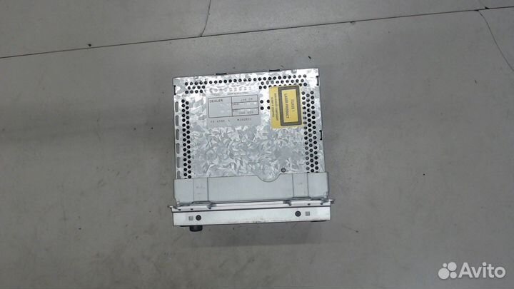 Магнитола Ford Mondeo 3, 2001