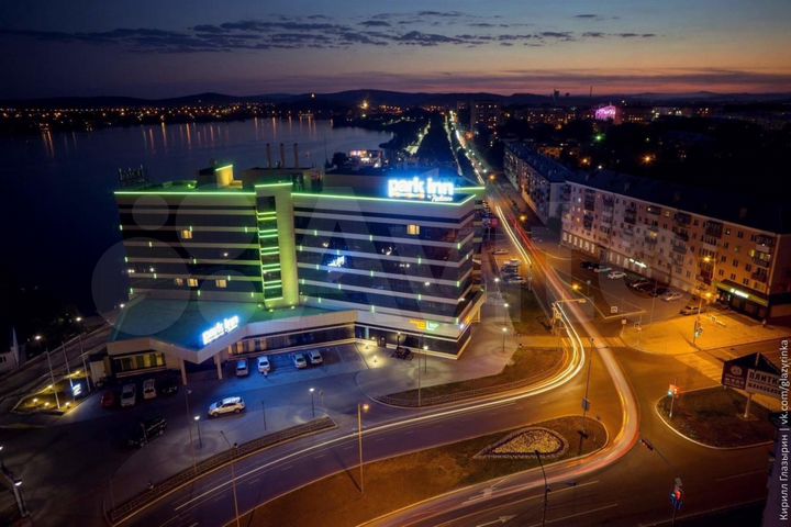 Торговое помещение, 100 м²