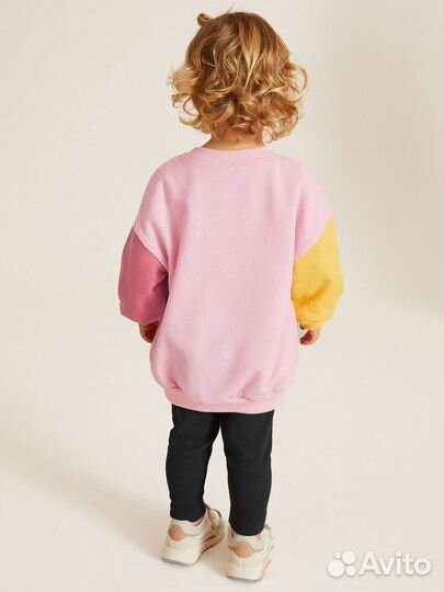 Костюм на флисе для девочки 92,98,104