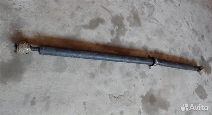 Карданный вал Land Rover Evoque I Рестайлинг