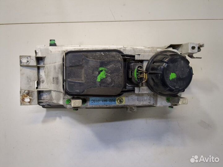 Фара (передняя) Skoda Octavia Tour, 2003