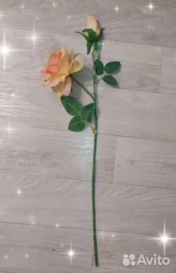 Букет из искусственных цветов для декора