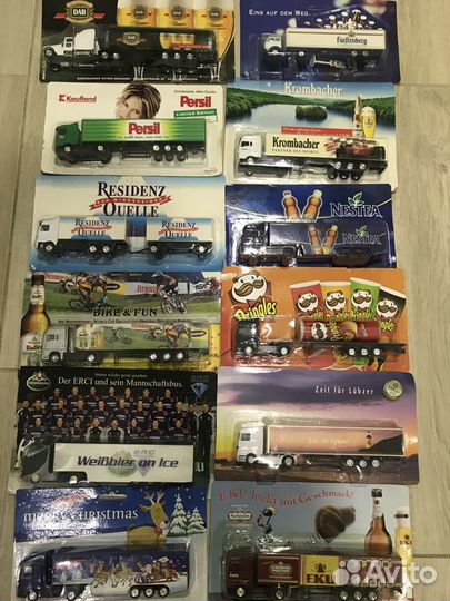 Модели фур в масштабе 1:87 H0