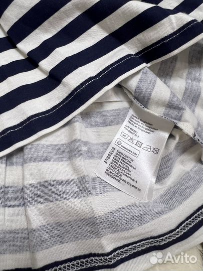 Платье HM 92 новое