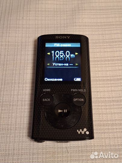 Mp3 плеер Sony Walkman nwz-e373