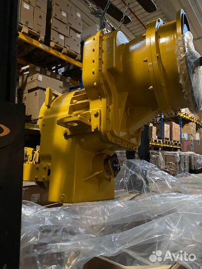 Кпп в сборе с гтр (корпус ZL30F2) под sdlg 936