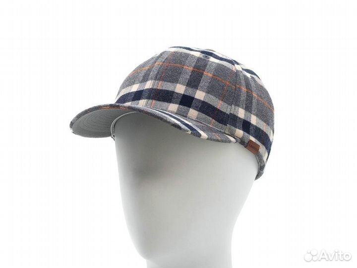 Бейсболка глубокая 