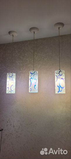 Светильник потолочный