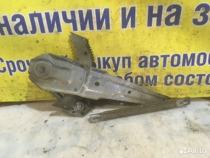 Стеклоподъемник электр. задний левый Honda Logo