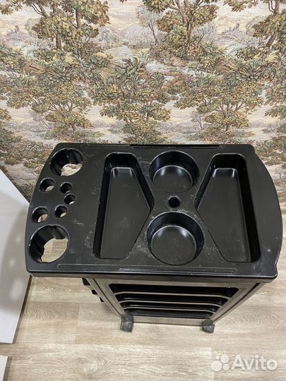 Тележка парикмахерская бу