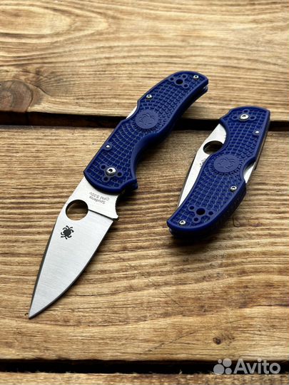 Нож Spyderco Native 5
