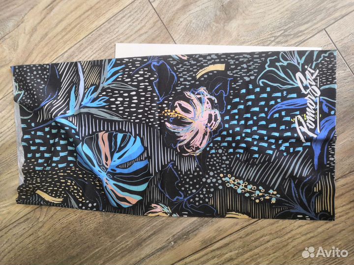 Бафф лыжный