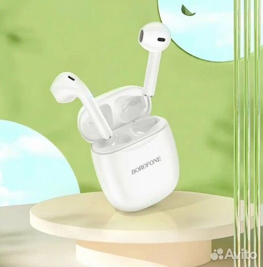 Беспроводные наушники