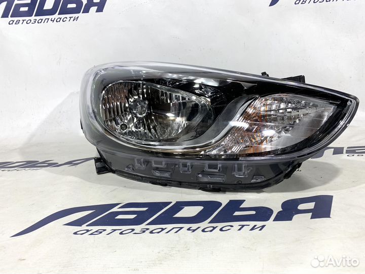 Фара Hyundai Solaris(10) правая