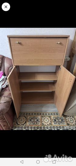 Шкаф бу