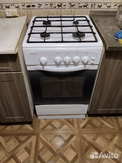 Плита газовая