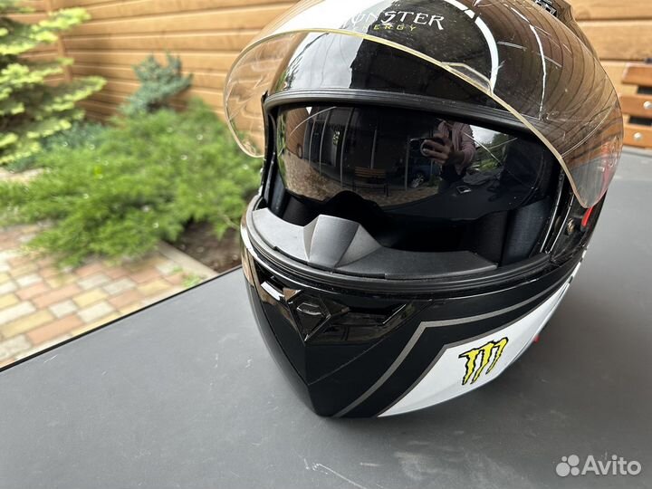 Шлем трансформер