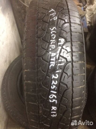 Pirelli Scorpion ATR 225/65 R17 102H
