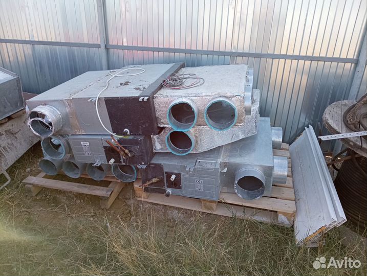 Внутренний блок кондиционера MDV MDVi-D71T2/N1-A5