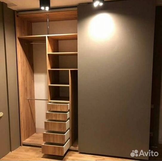 Шкаф купе
