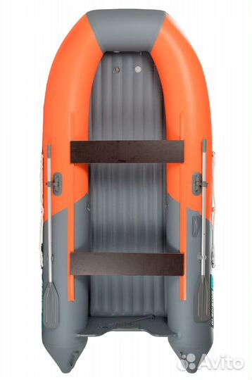 Надувная лодка gladiator E330SL