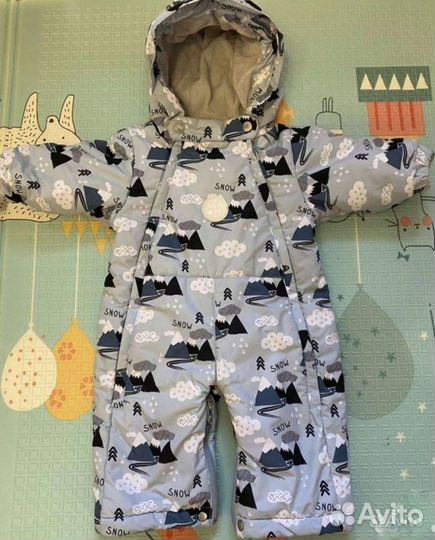 Комбинезон-трансформер batik