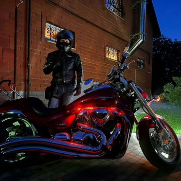 Suzuki Boulevard M109R, 2007, 39 000 км