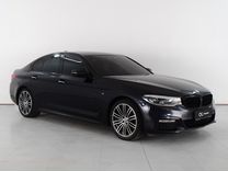 BMW 5 серия, 2018, с пробегом, цена 3 579 000 руб.