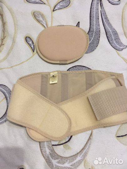 Бандаж дородовый и послеродовый 2в1