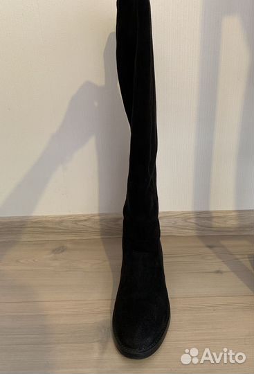 Сапоги женские демисезонные