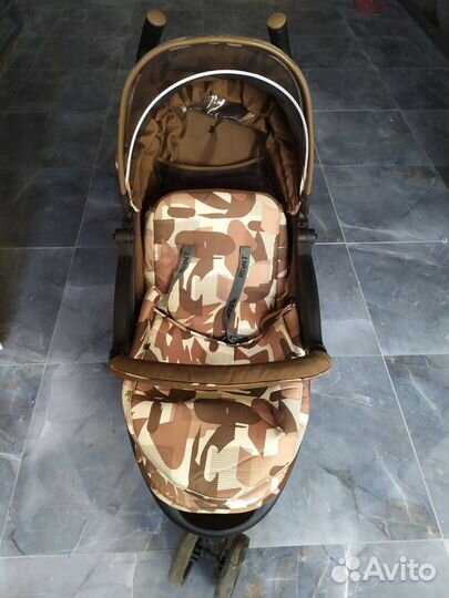 Прогулочная коляска бу