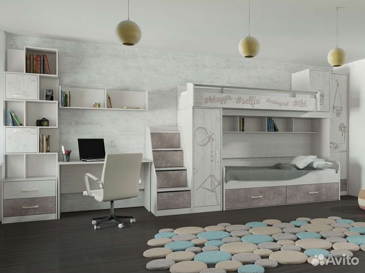 Детская мебель