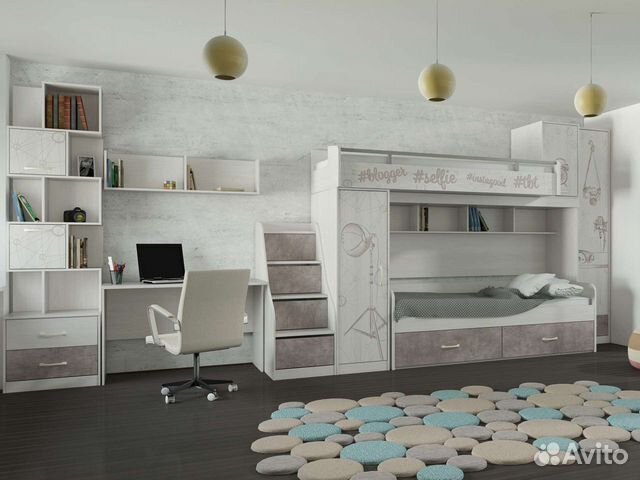 Детская мебель