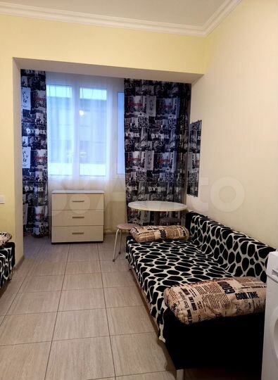 Квартира-студия, 24 м², 2/5 эт.