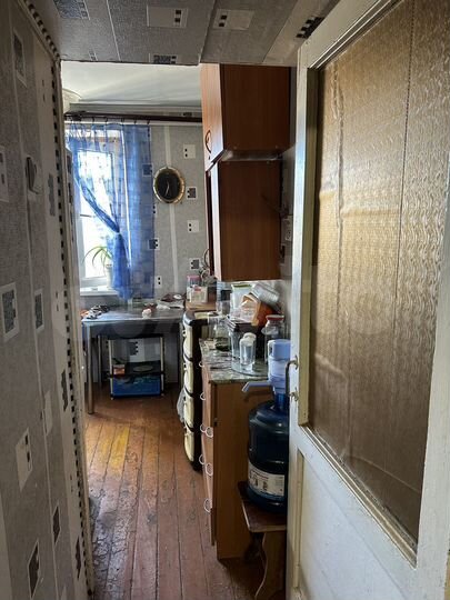 1-к. квартира, 30,2 м², 5/5 эт.