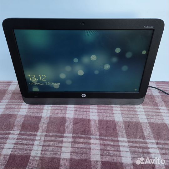 Hp proone 400 g1 19.5