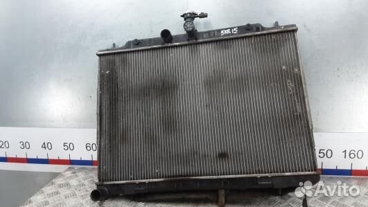 Радиатор системы охлаждения nissan X-trail T31 (5K