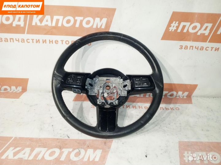 Руль Mazda CX-7 2009