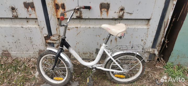 Детский велосипед бу