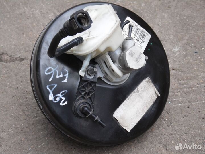 Вакумный усилитель тормозов Пежо 308