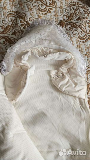 Конверт на выписку